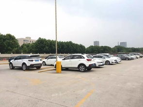 嘉定行政服務(wù)中心新停車場(chǎng)即將啟用，辦事停車更方便